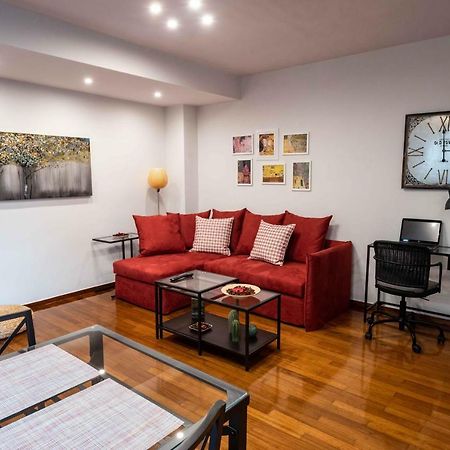 Acropolis Koukaki Newly Renovated 55Sq.M Apartment Athen Exterior foto
