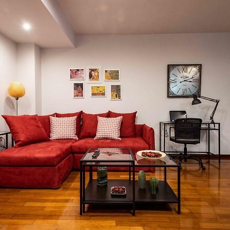 Acropolis Koukaki Newly Renovated 55Sq.M Apartment Athen Exterior foto
