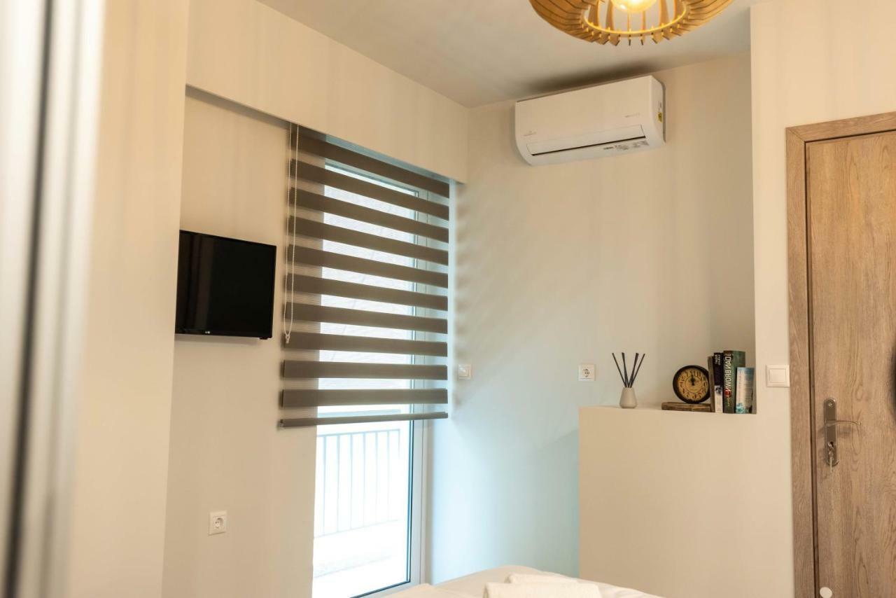 Acropolis Koukaki Newly Renovated 55Sq.M Apartment Athen Exterior foto
