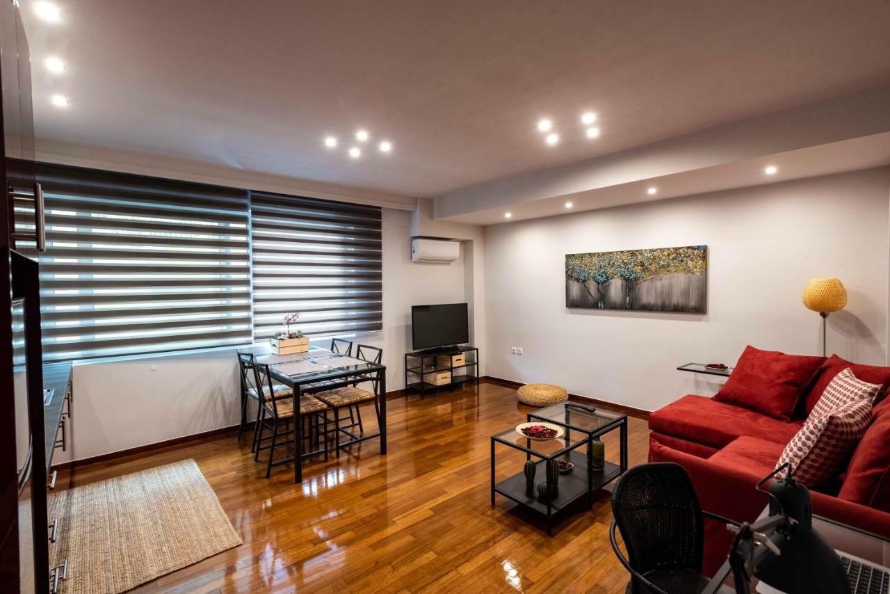 Acropolis Koukaki Newly Renovated 55Sq.M Apartment Athen Exterior foto