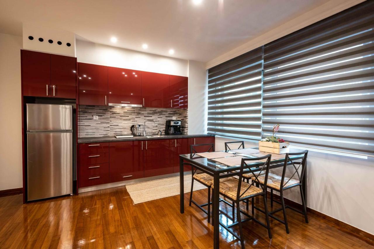 Acropolis Koukaki Newly Renovated 55Sq.M Apartment Athen Exterior foto