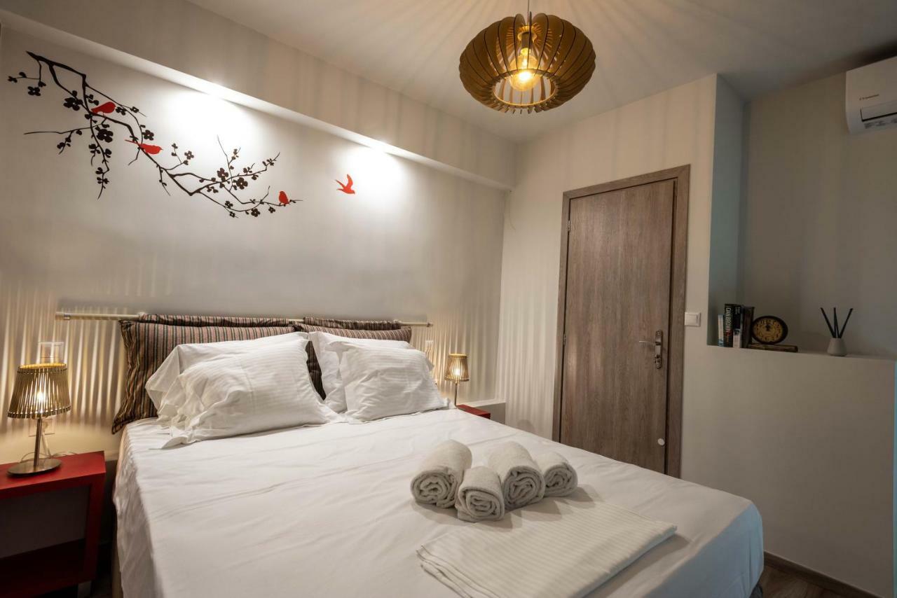 Acropolis Koukaki Newly Renovated 55Sq.M Apartment Athen Exterior foto